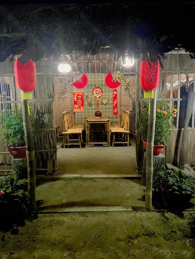 Hồ sinh thái Hương Sen