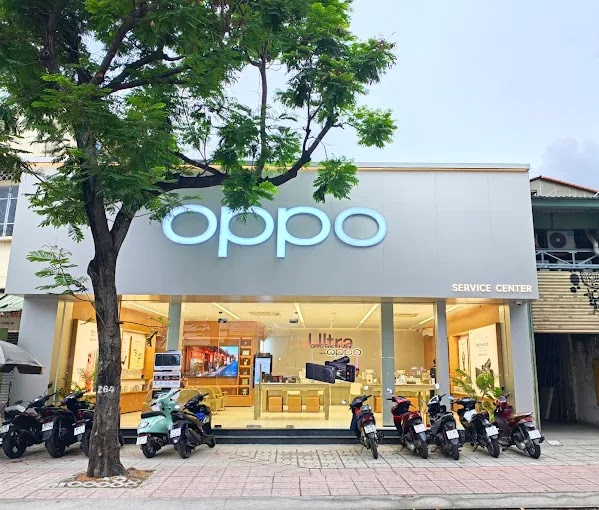 Trung tâm CSKH OPPO Phú Lâm