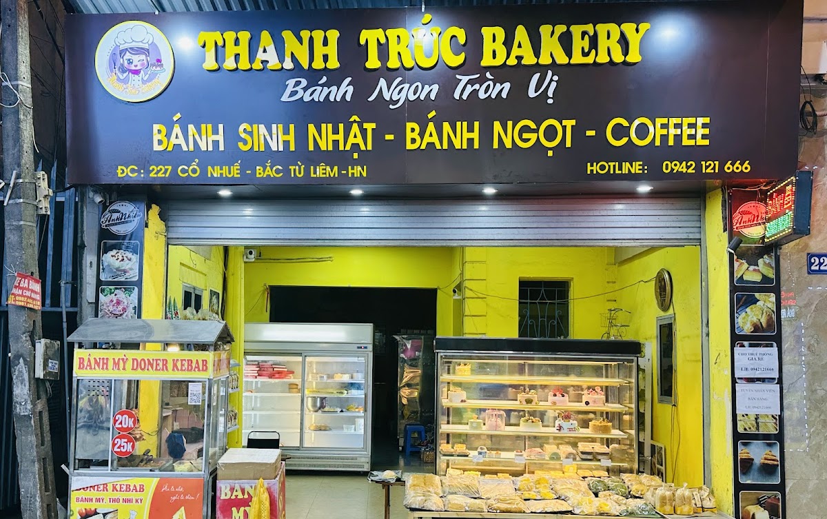 Thanh Trúc Bakery