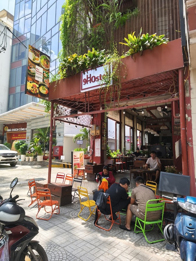 The Scorpio - Eatery & Bar