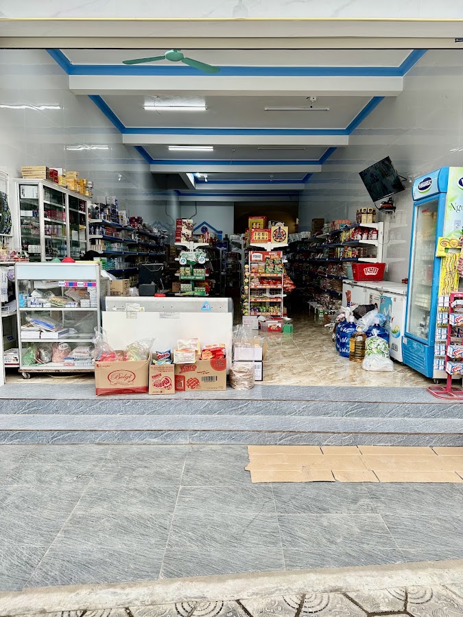 Tạp hoá bác Lãi