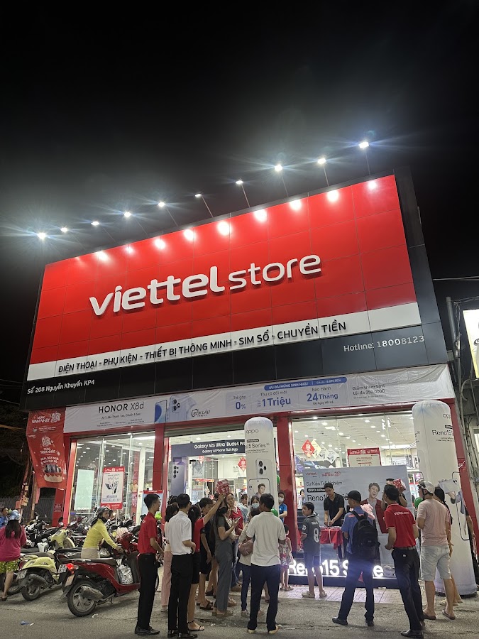 Viettel Store