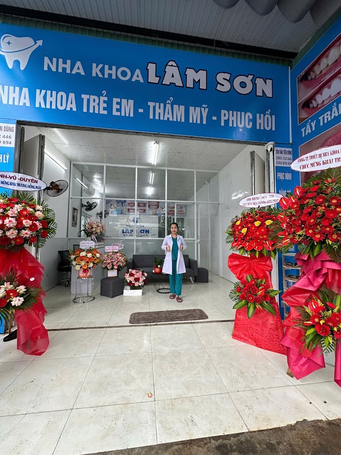 Nha Khoa Lâm Sơn