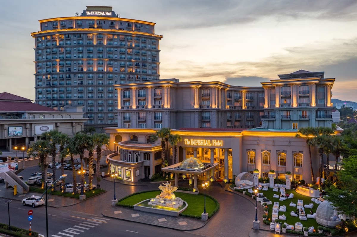 The IMPERIAL Hotel Vung Tau