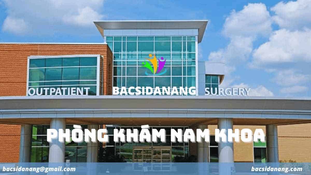 Trung tâm tiết niệu - Nam khoa - Thẩm mỹ Đà Nẵng