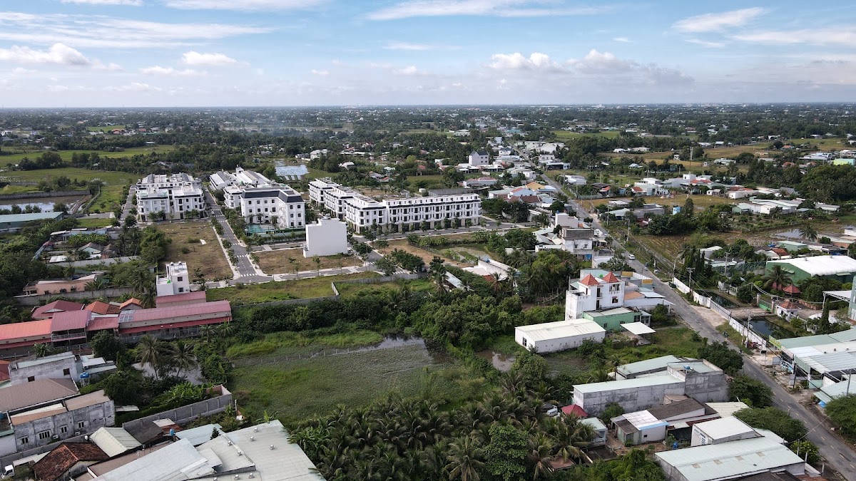 Cháo lòng Bún riêu Anh Chị Ba