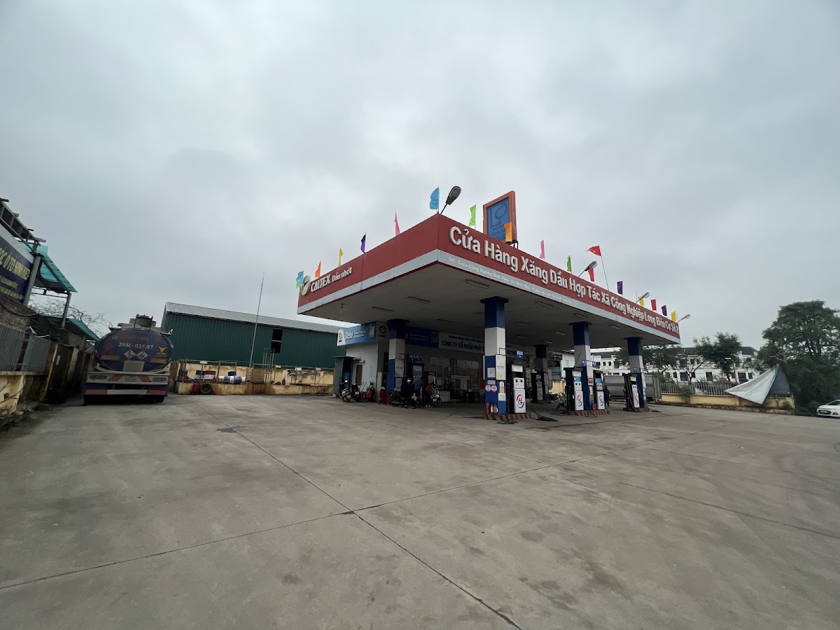 Cây xăng Ninh Hiệp