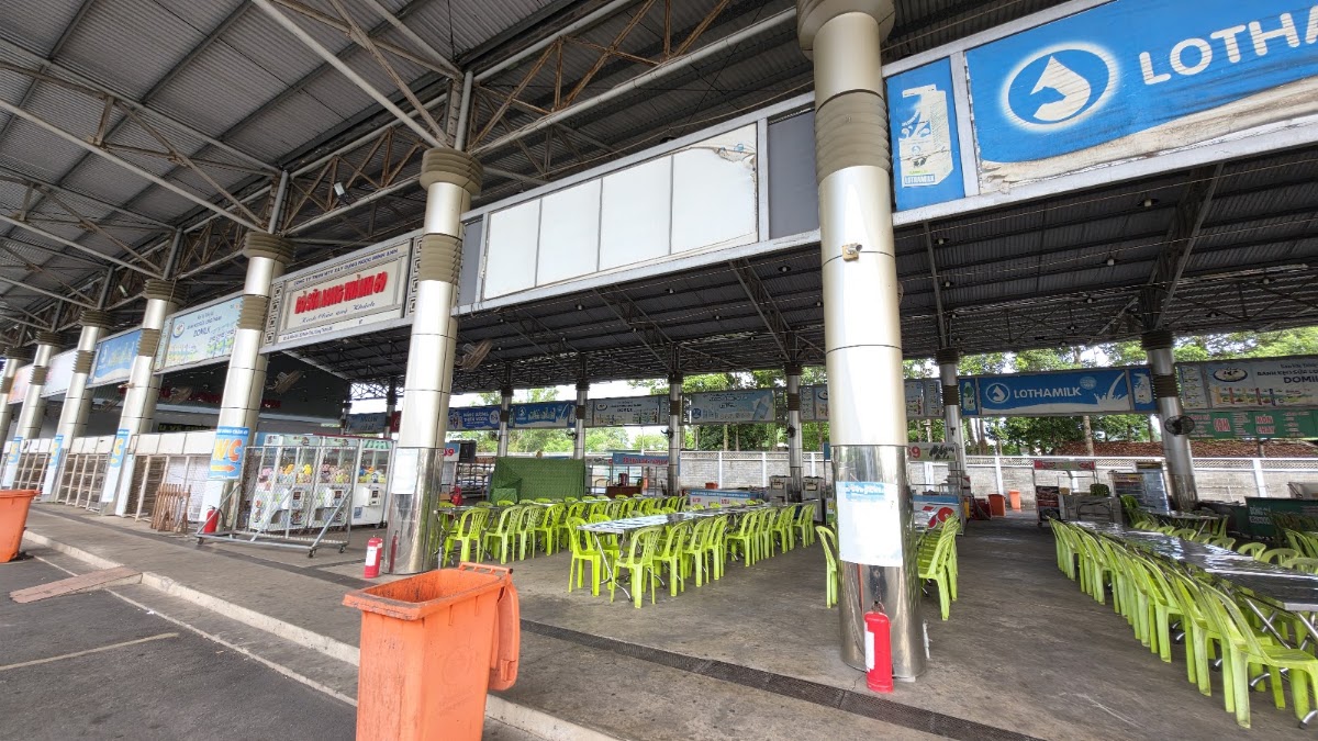 Trạm Bò Sữa Long Thành 69