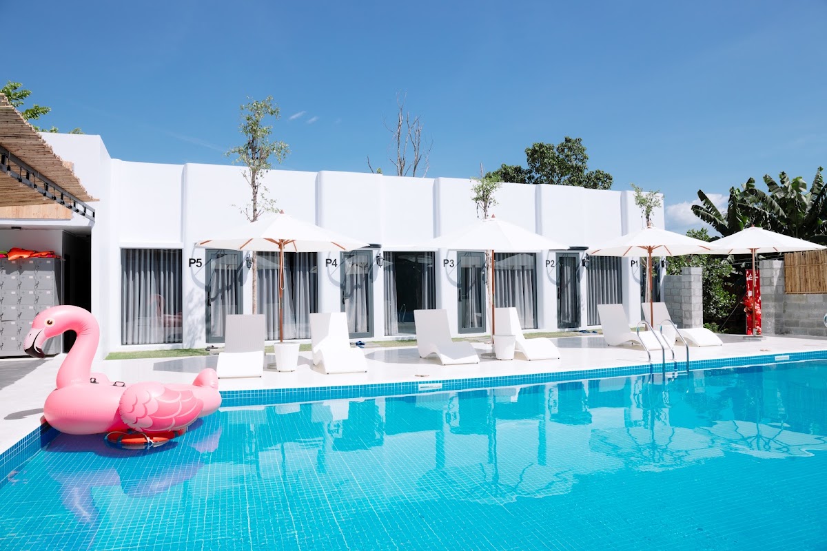 VỌC Glamping