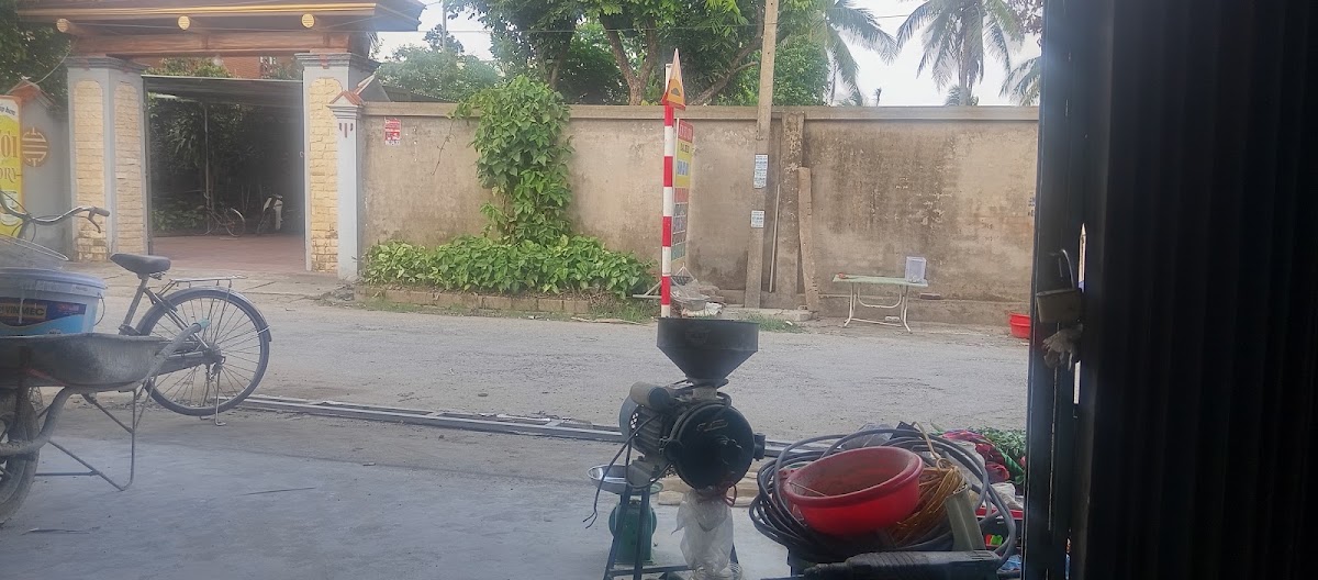 Cửa hàng tạp hoá hương dịu
