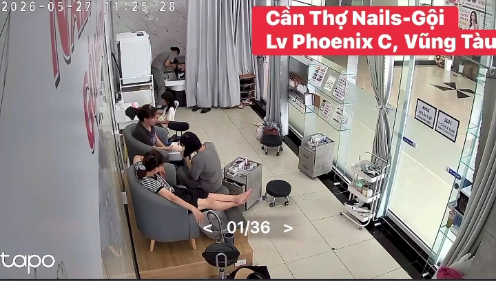 Mai Nails CN2 Phoenix C