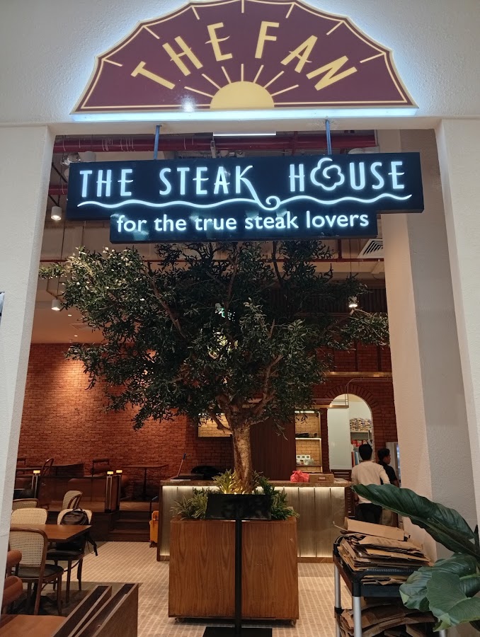 Steakhouse The Fan