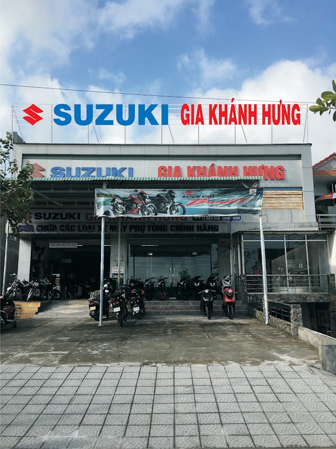 Đại Lý Suzuki Gia Khánh Hưng