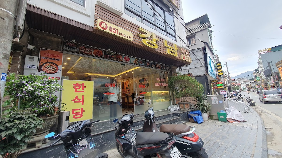 Nhà Hàng kang nam