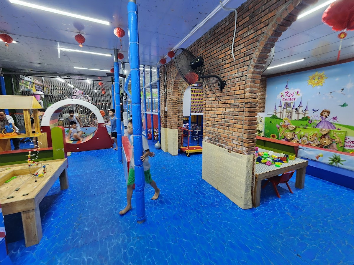 Khu vui chơi Kid Center
