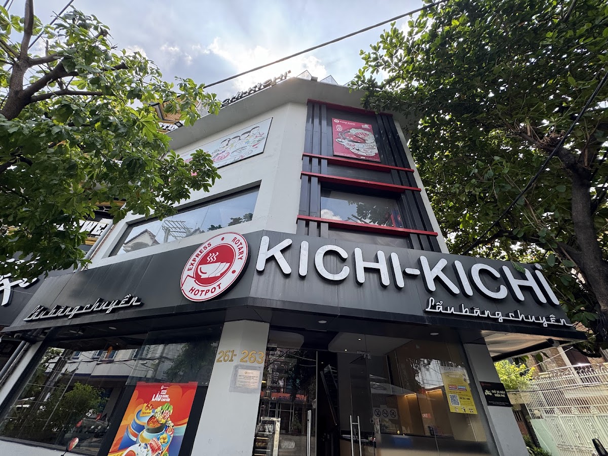 Kichi-Kichi Nguyễn Hồng Đào