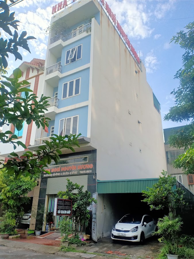 Nhà Nghỉ Nguyên Hương