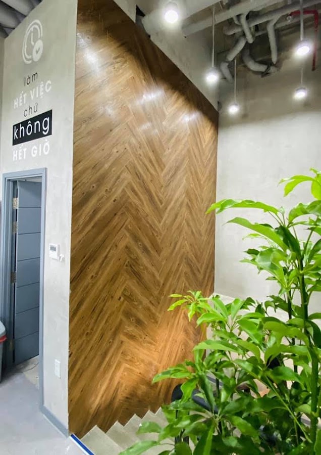 Xưởng nội thất Tre Vàng