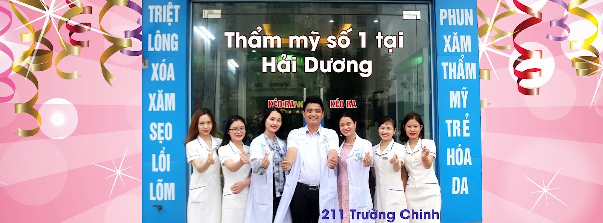 Thẩm mỹ viện Hải Dương Bác sĩ Tùng Dung