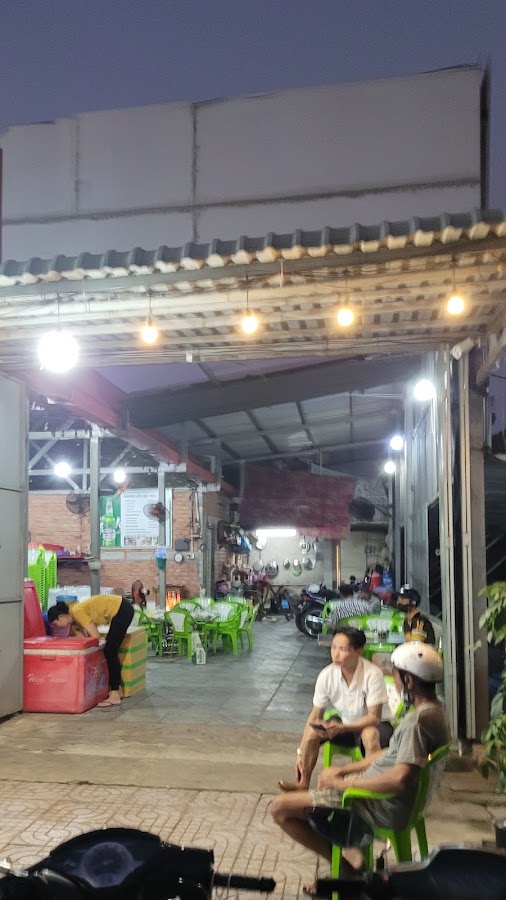 Lẩu dê Phát Hải