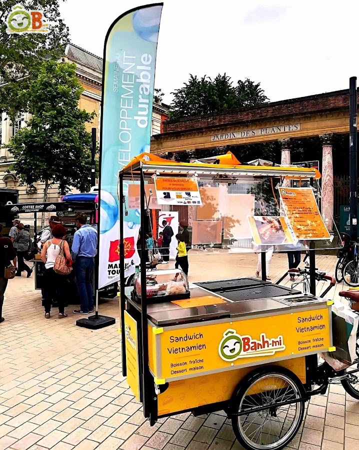 Ô Banh Mi