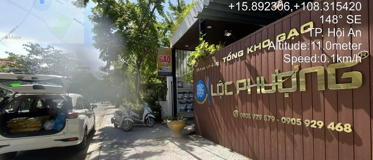 KHO GẠO LỘC PHƯỢNG