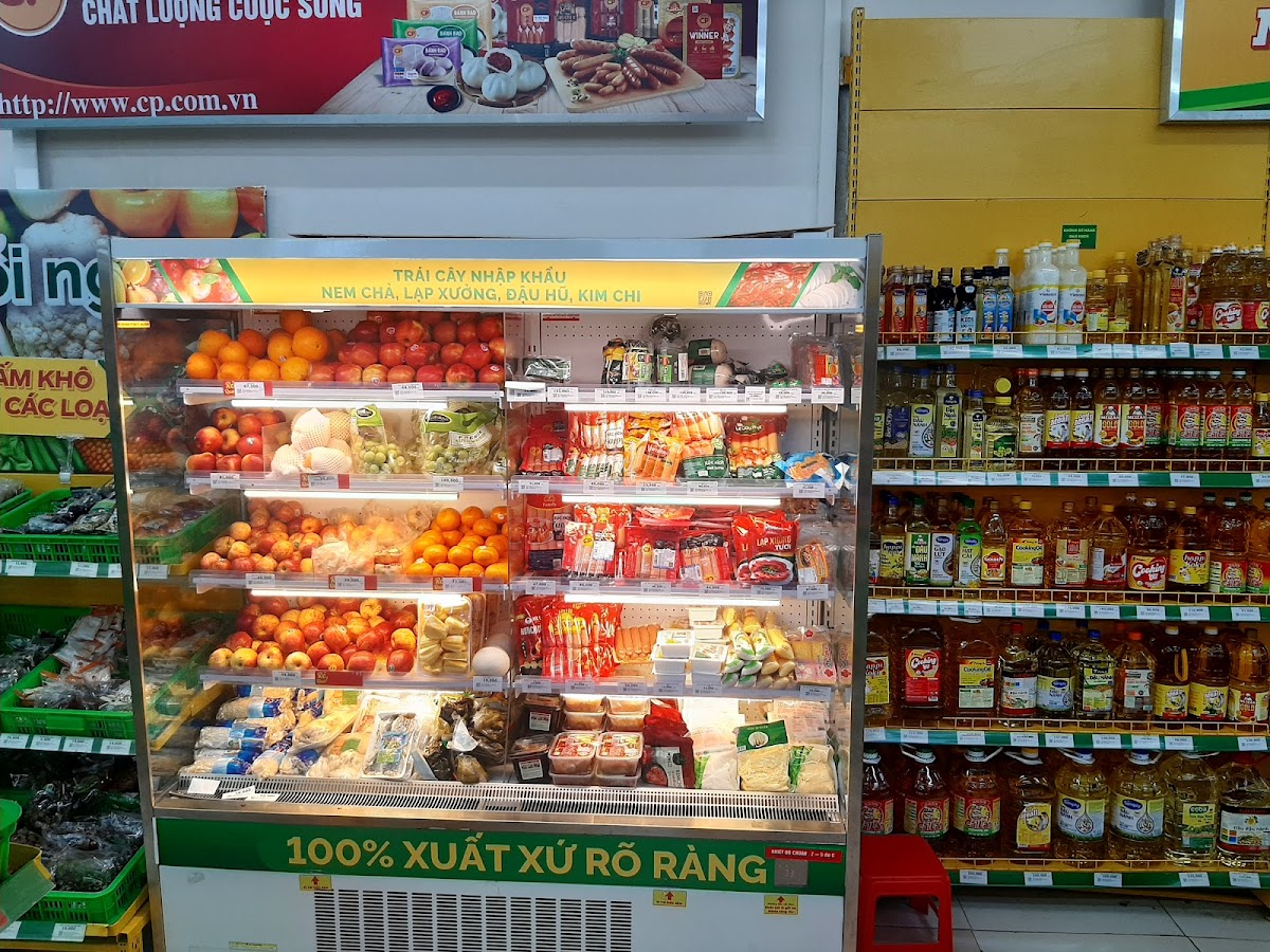 Siêu thị Bách hoá XANH Xã Mỹ Lộc