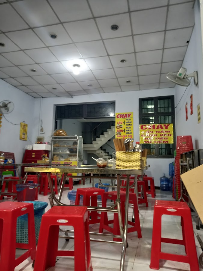 Quán Chay Kim Phụng