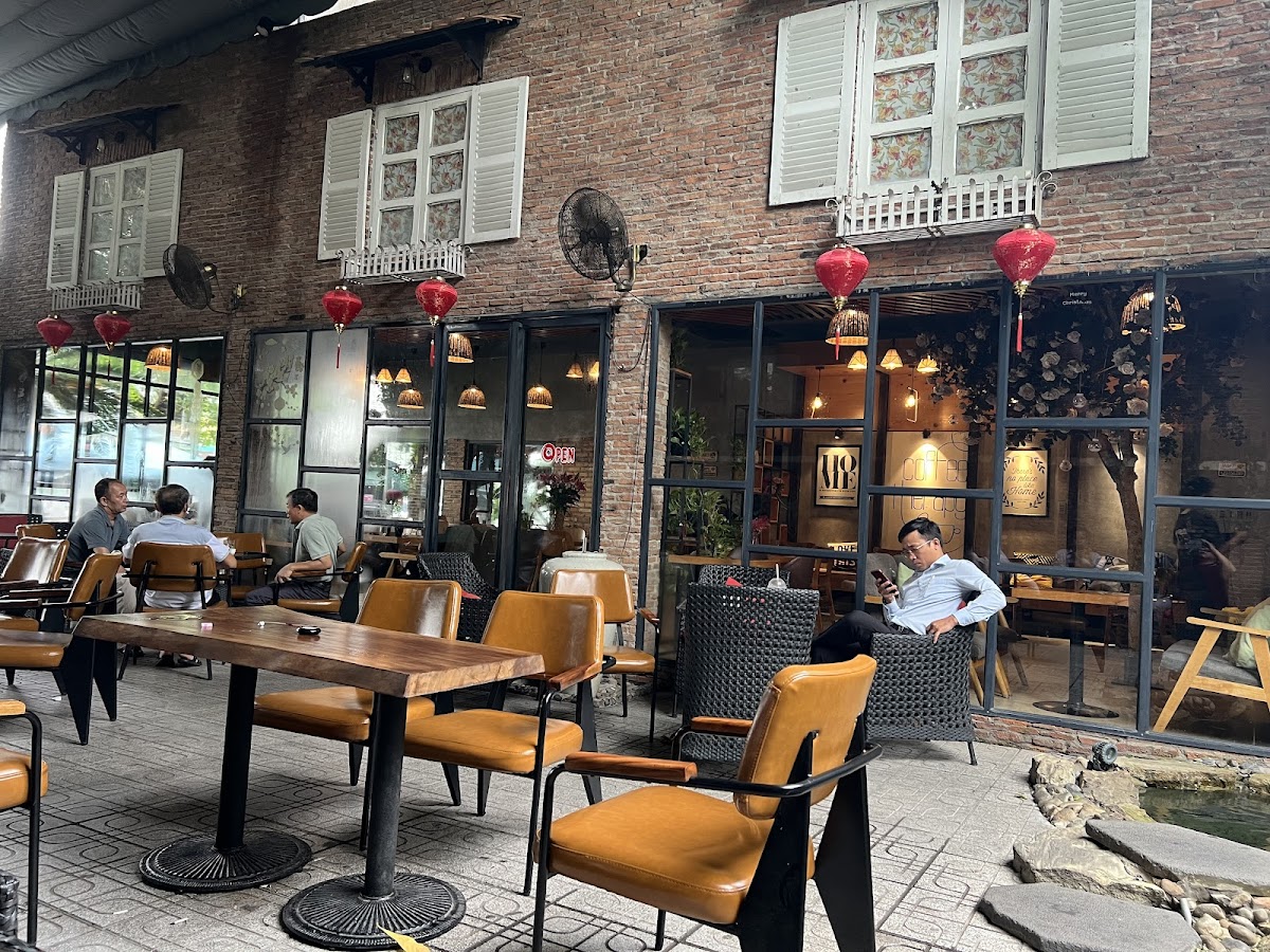 QUÁN CAFE ĐẸP - AN HOÀ TEA & COFFEE