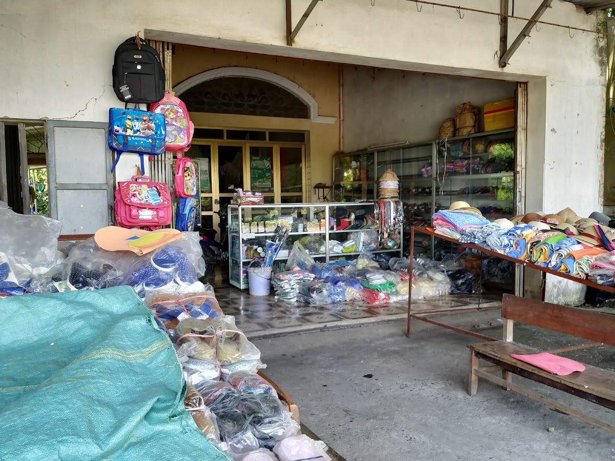 Cửa hàng tạp hoá vinh chuyên mart