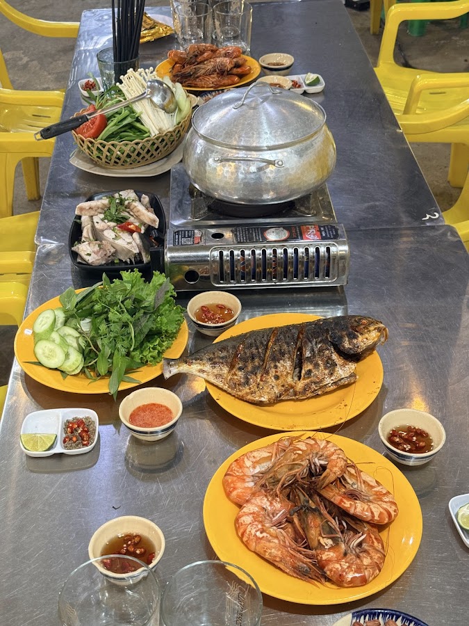 QUÁN NHẬU BAO SAY