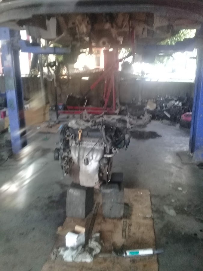 Garage Ô Tô Quỳnh Phương
