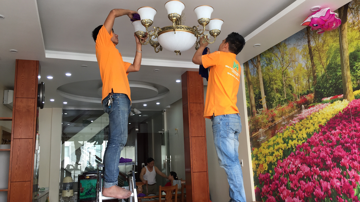 CTY Vệ Sinh Công Nghiệp Hải Phòng