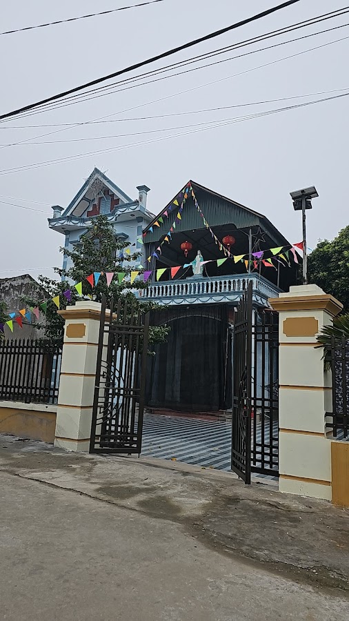 Cửu hàng rau của quả Thắm Quynh