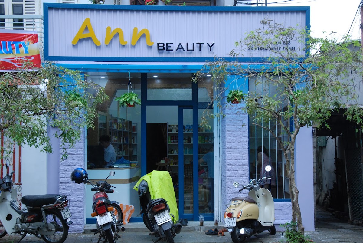 Shop Mỹ Phẩm Tùng An