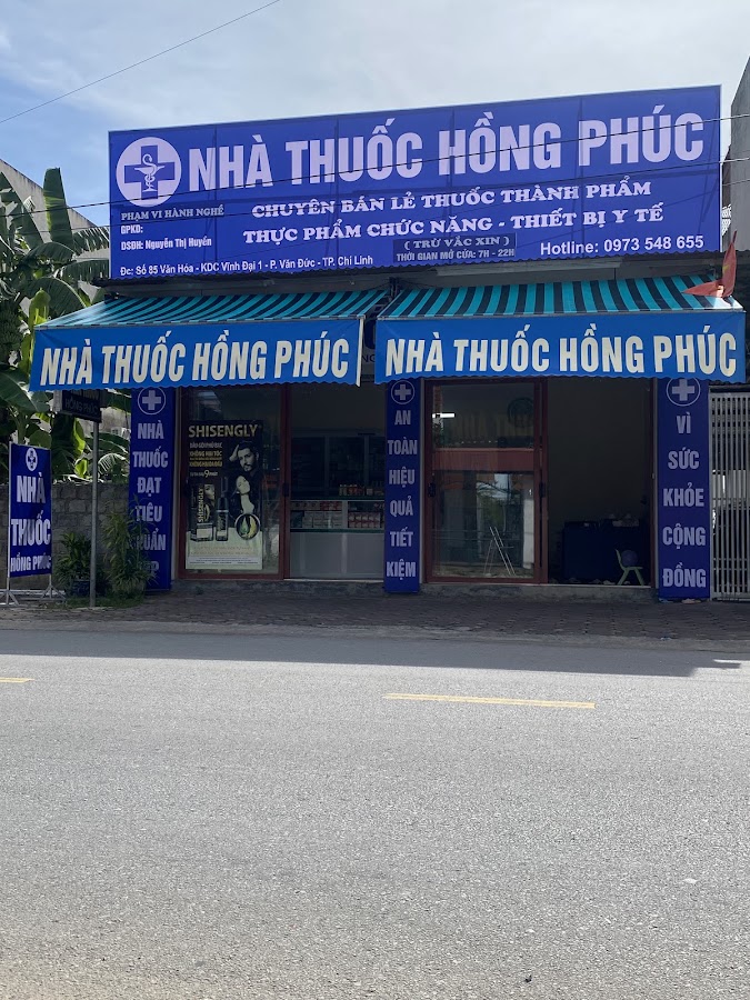 Quầy Thuốc Trường Phúc