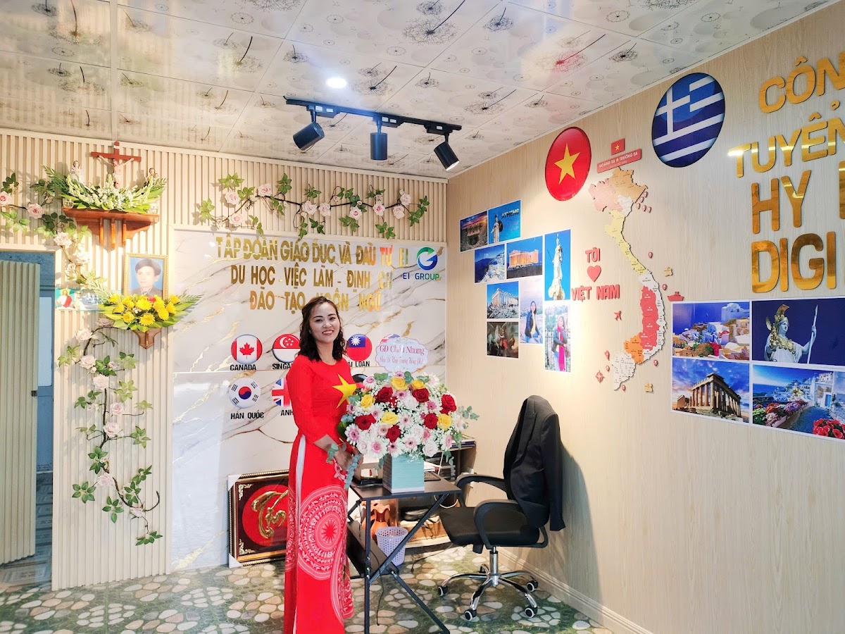Tập đoàn EI group