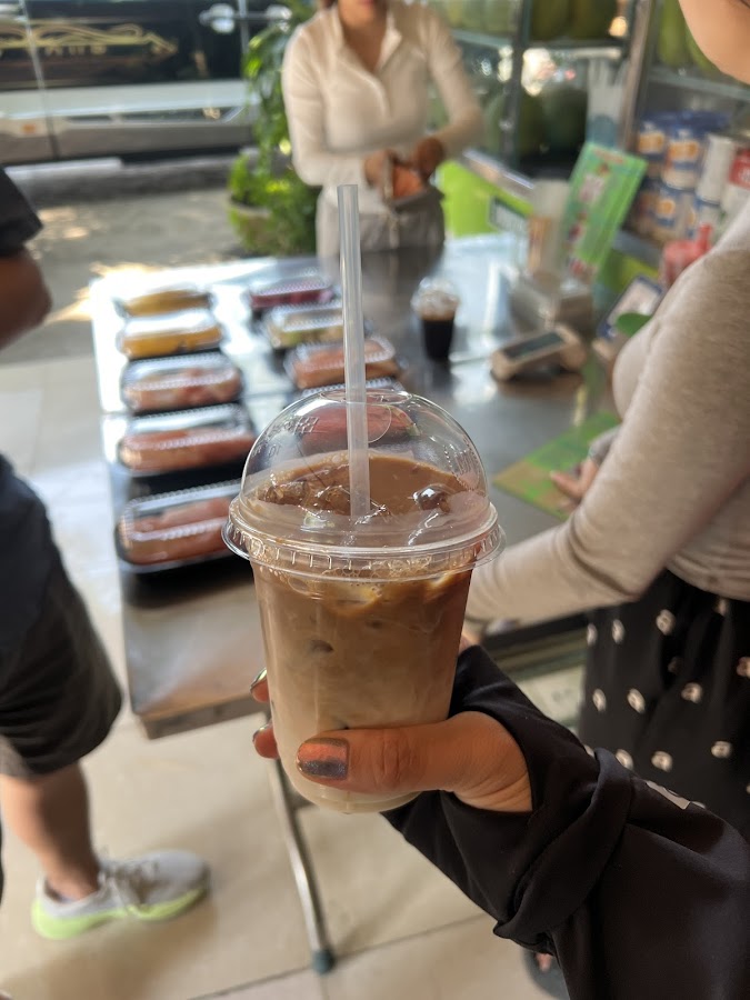 Đại Vương coffee