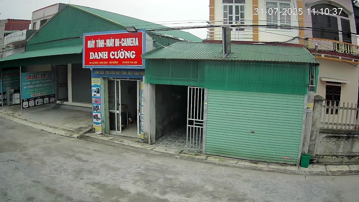 MÁY TÍNH DANH CƯỜNG