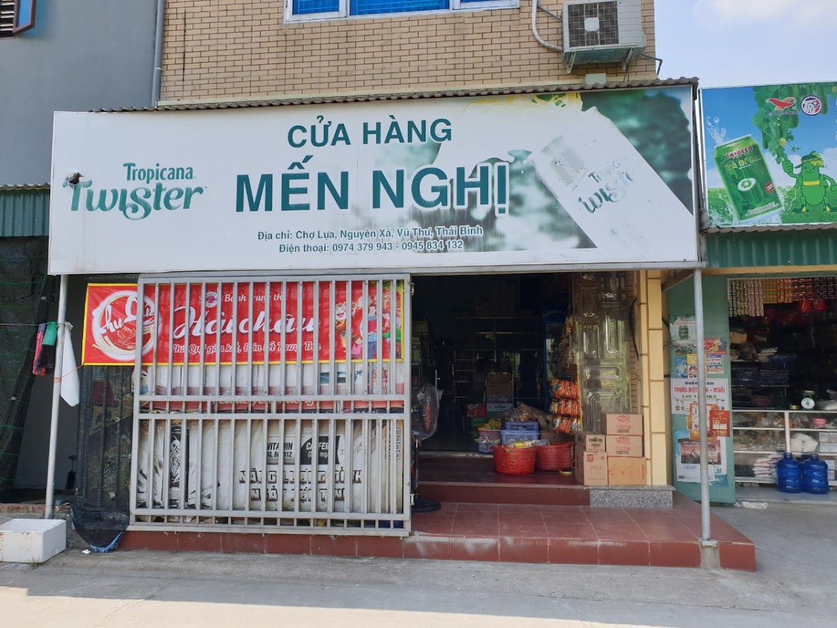 Tạp hoá Nghị Mến