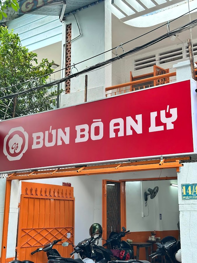 Bún Bò An Lý