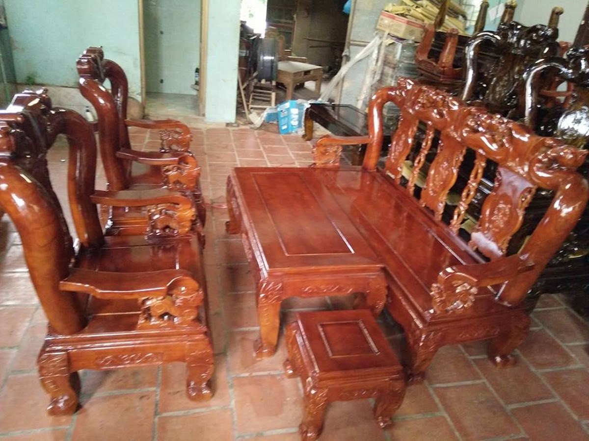 Đồ Gỗ Nội Thất Bắc Ninh