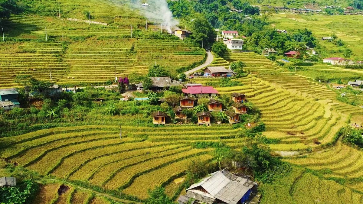 SaPa Farmer House