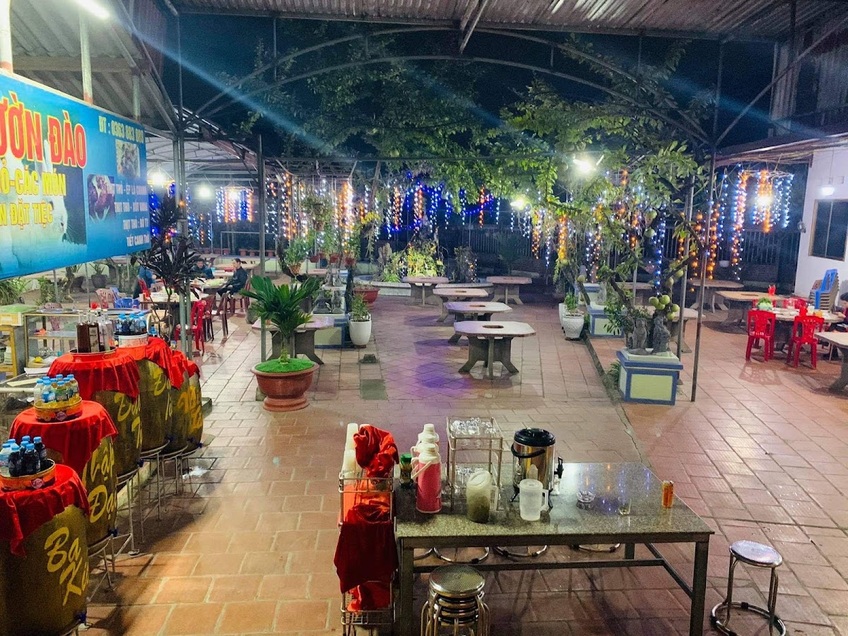Lẩu Vườn Đào