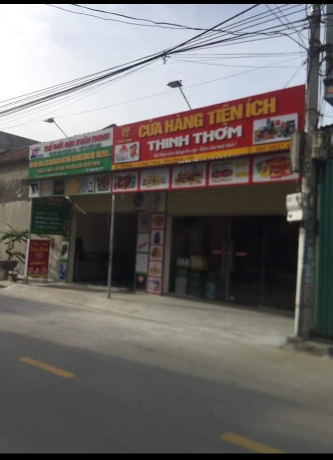 TẠP HOÁ THINH THƠM