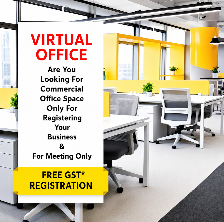 Wbb Office - Coworking Space and Virtual Office in Chennai