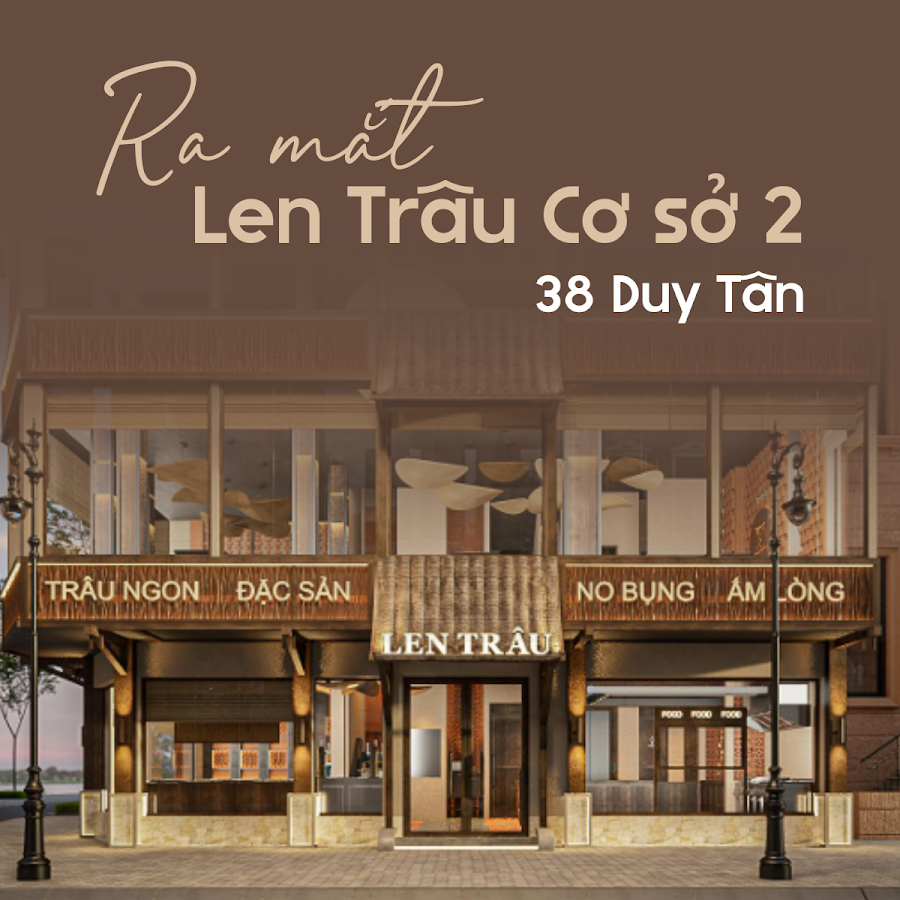 Len Trâu - Duy Tân