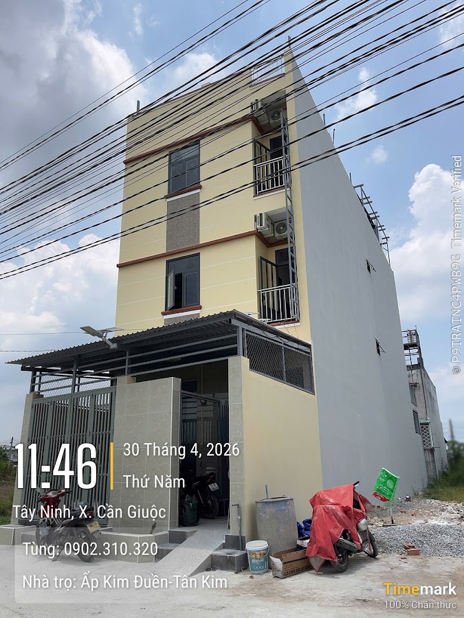 Nhà trọ Bảo Hân