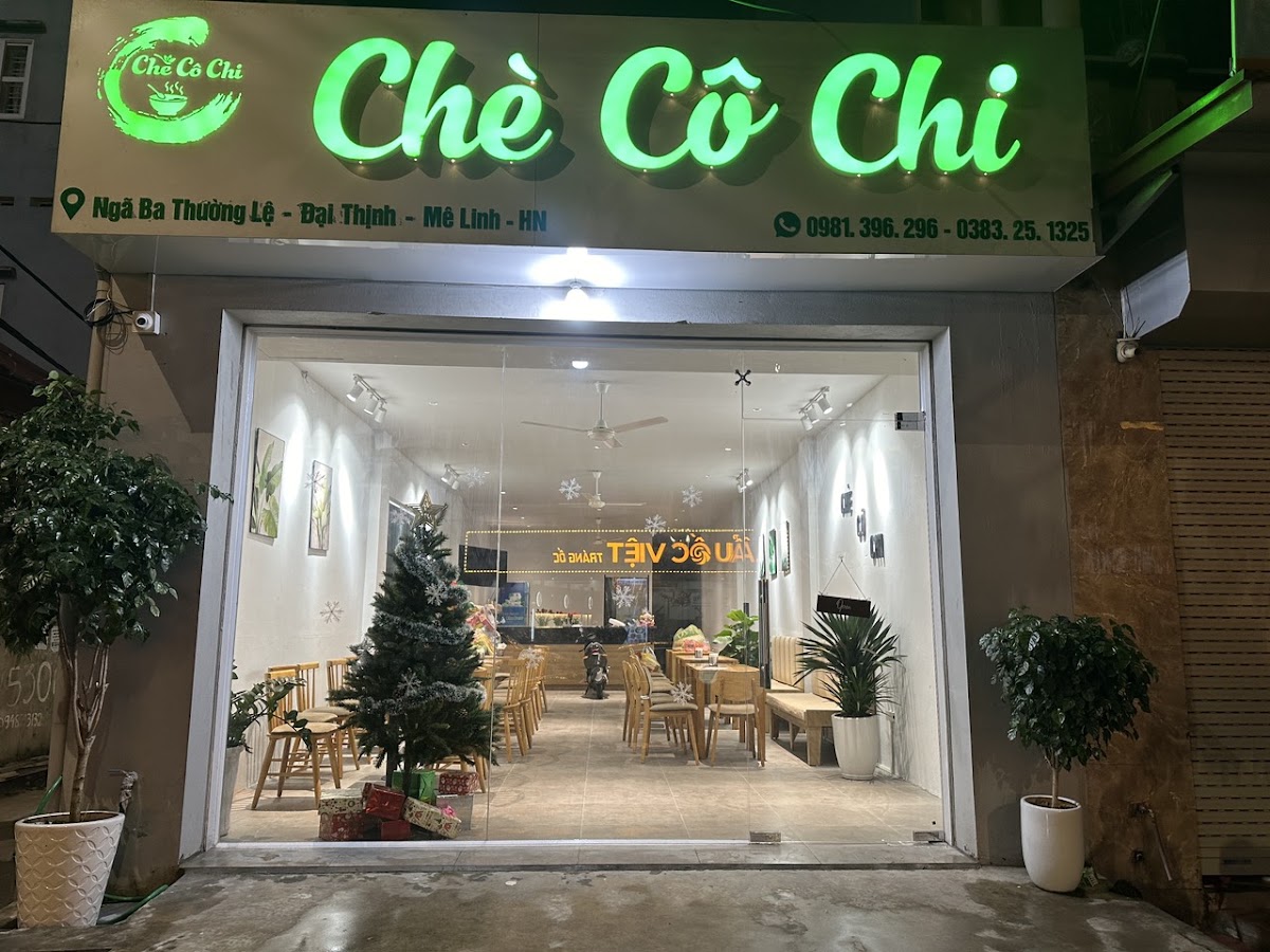 Chè SuVy