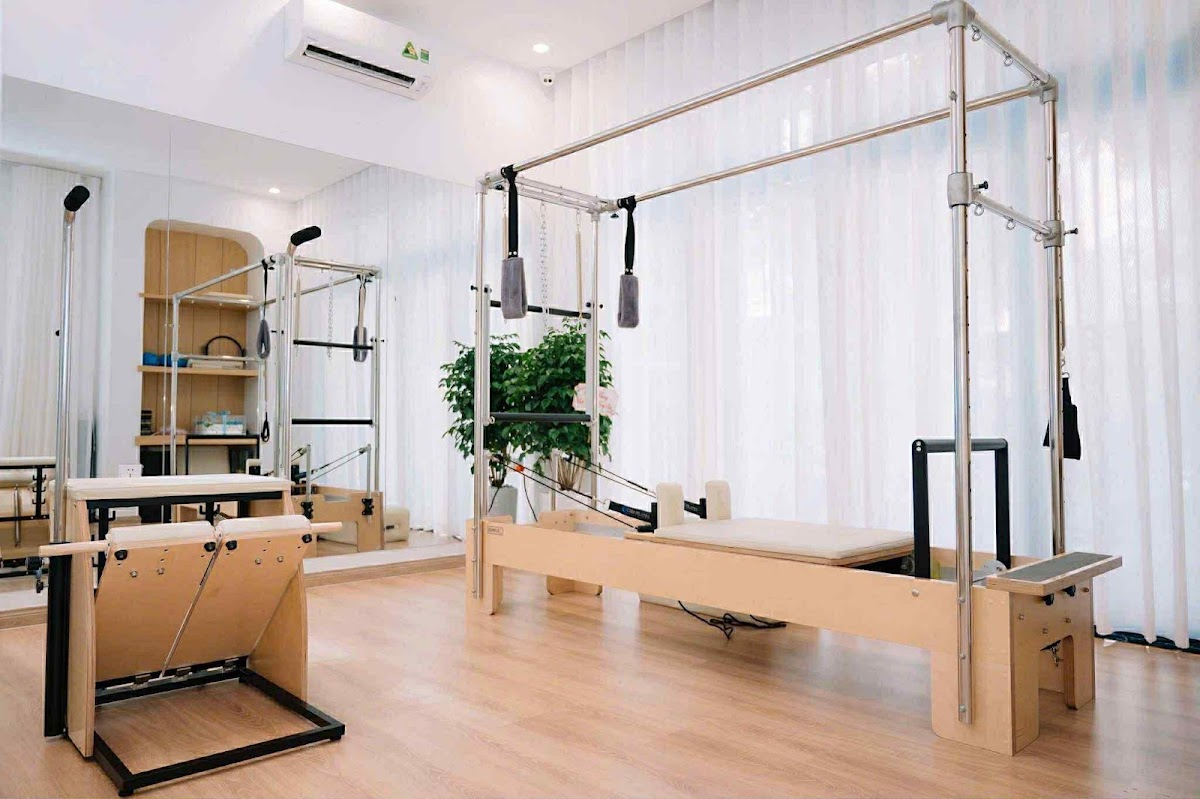Emma Pilates Hải Phòng